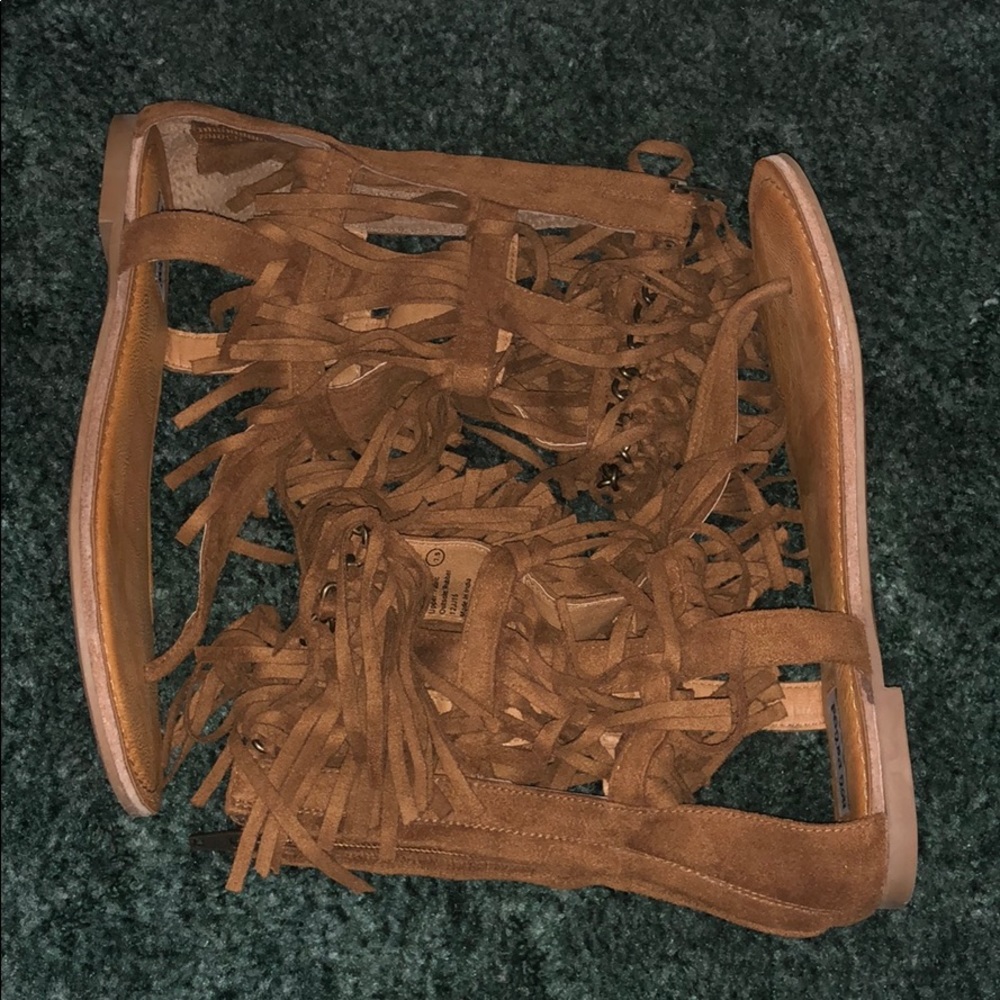 Brand new, never worn.